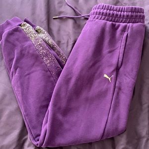 Puma Joggers-EUC